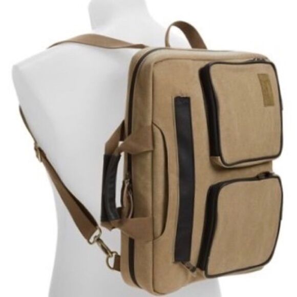 Hex Accessories Radar Convertible Briefcase - Picture 2 of 8